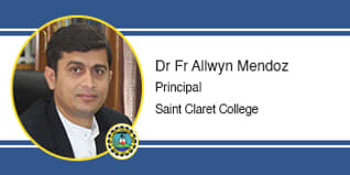 St. Claret College Principal: Dr. Allwyn Mendoz Interview